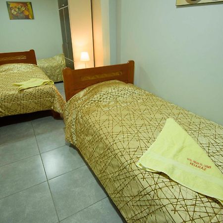 Hotel Virgen Del Carmen - Huaraz 外观 照片