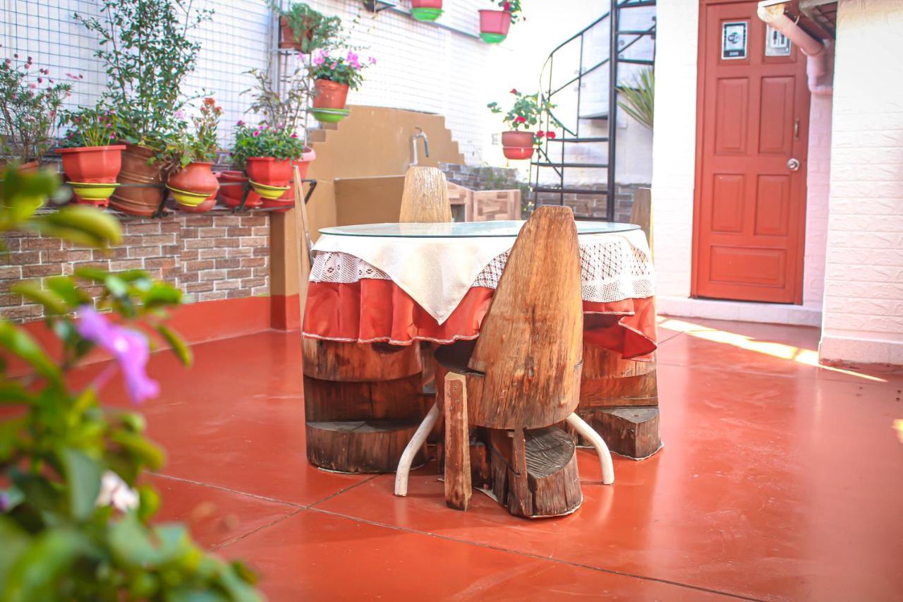 Hotel Virgen Del Carmen - Huaraz 外观 照片