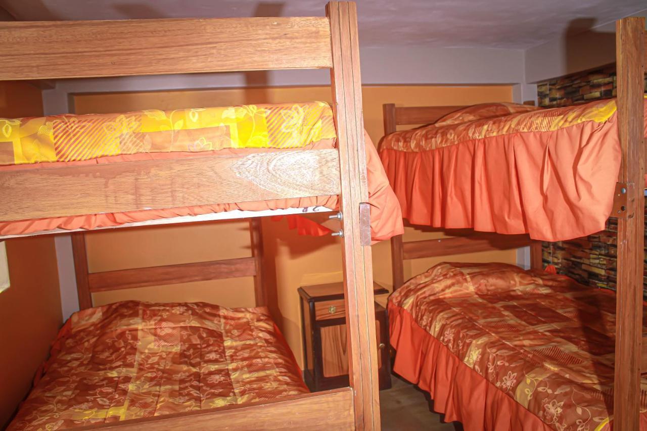 Hotel Virgen Del Carmen - Huaraz 外观 照片