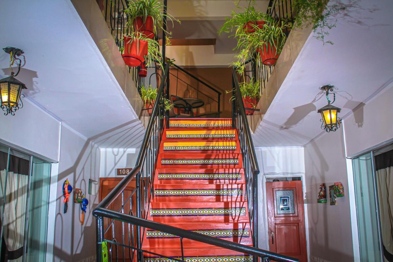 Hotel Virgen Del Carmen - Huaraz 外观 照片