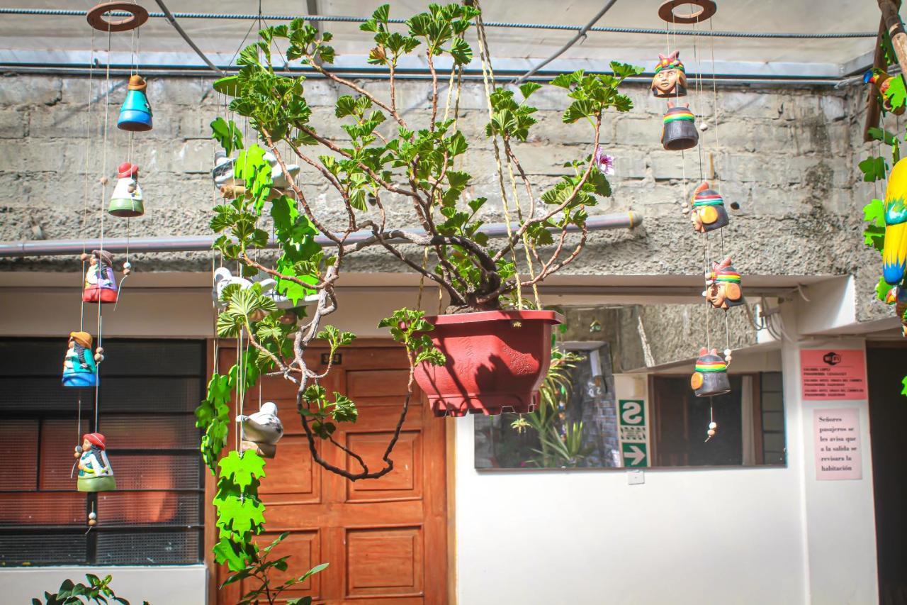 Hotel Virgen Del Carmen - Huaraz 外观 照片