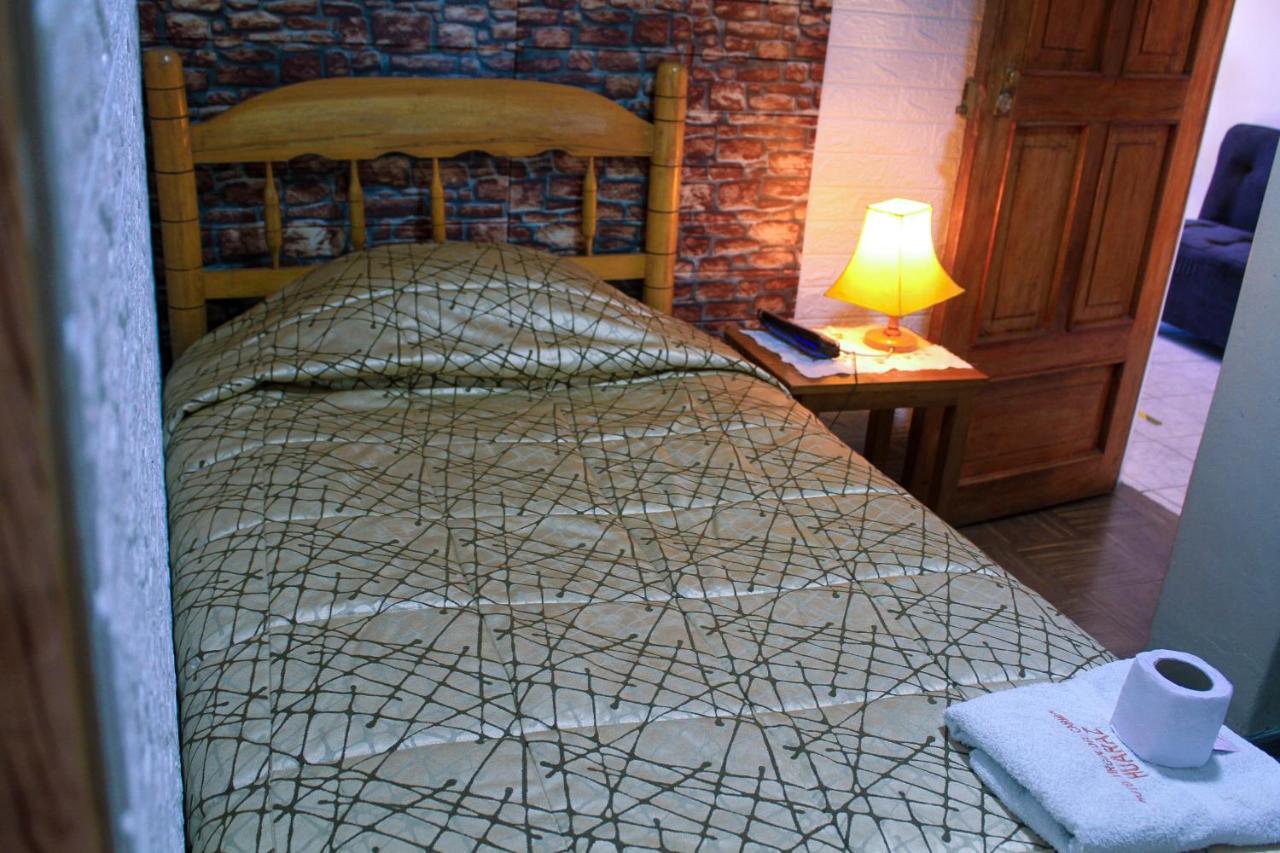 Hotel Virgen Del Carmen - Huaraz 外观 照片