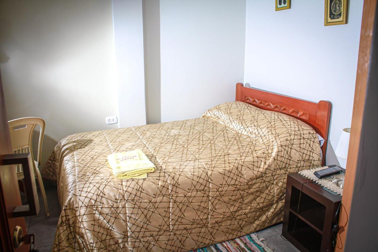 Hotel Virgen Del Carmen - Huaraz 外观 照片