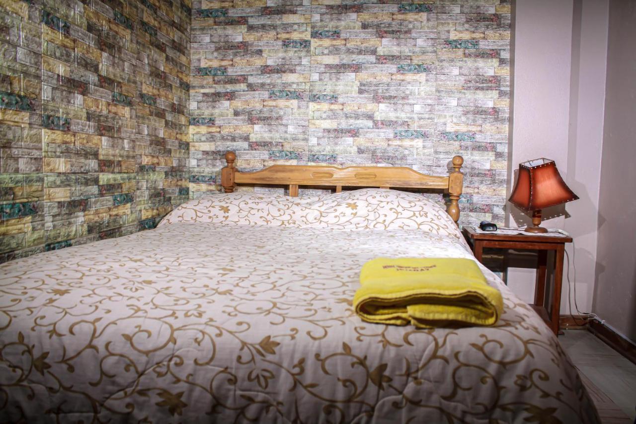 Hotel Virgen Del Carmen - Huaraz 外观 照片