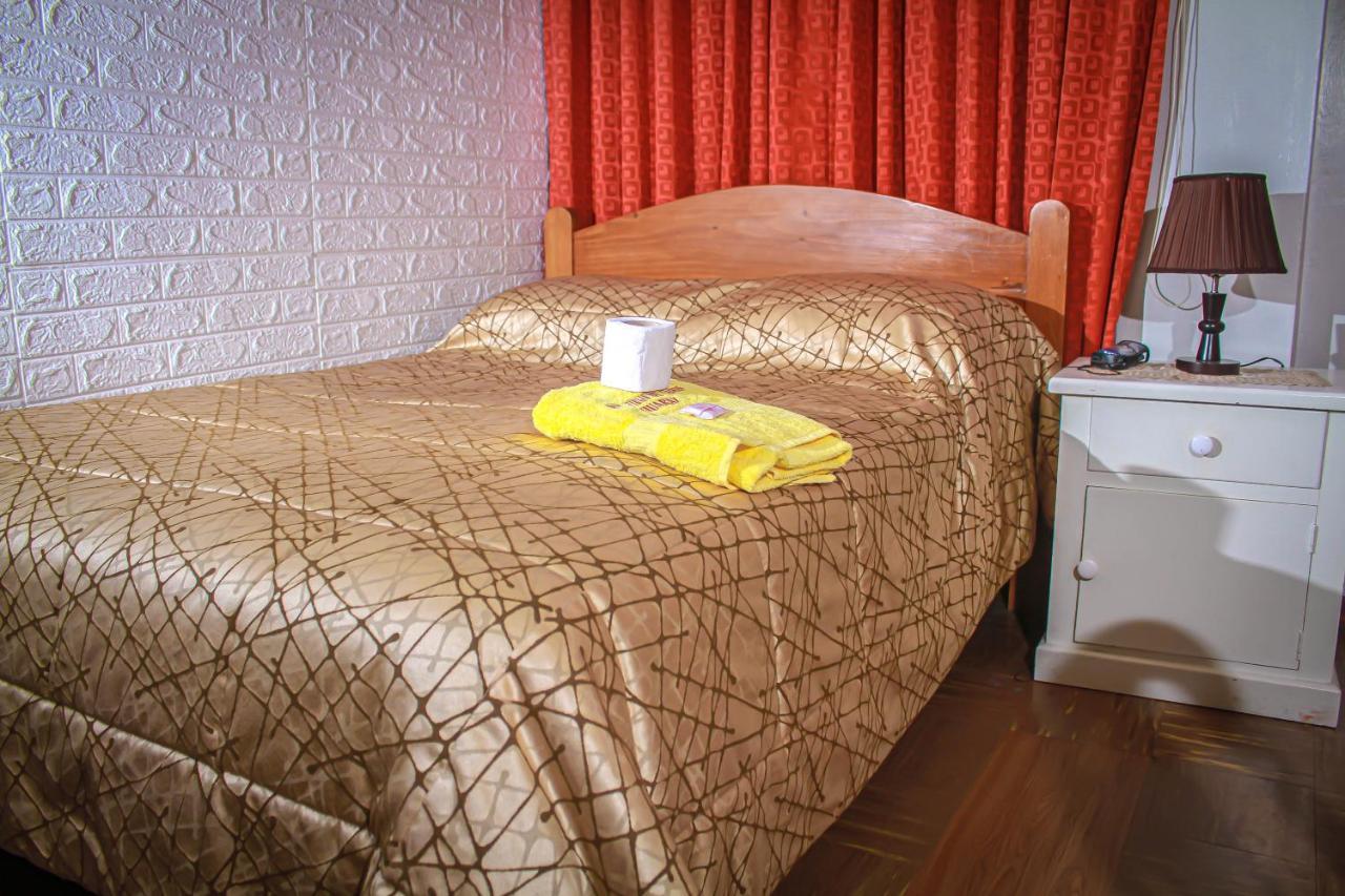 Hotel Virgen Del Carmen - Huaraz 外观 照片