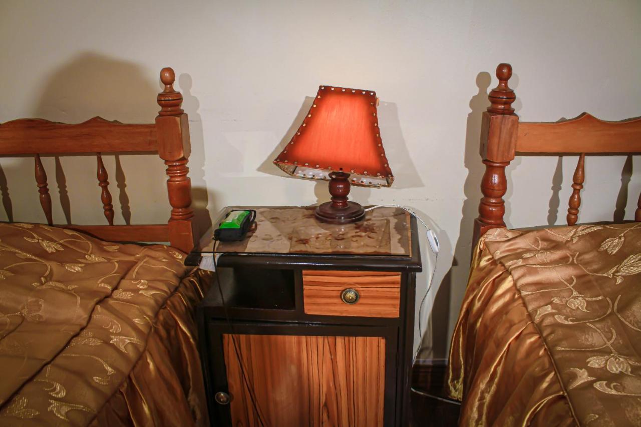 Hotel Virgen Del Carmen - Huaraz 外观 照片