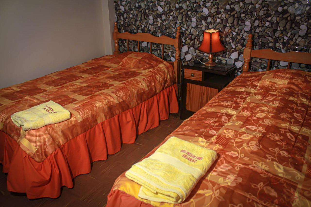 Hotel Virgen Del Carmen - Huaraz 外观 照片