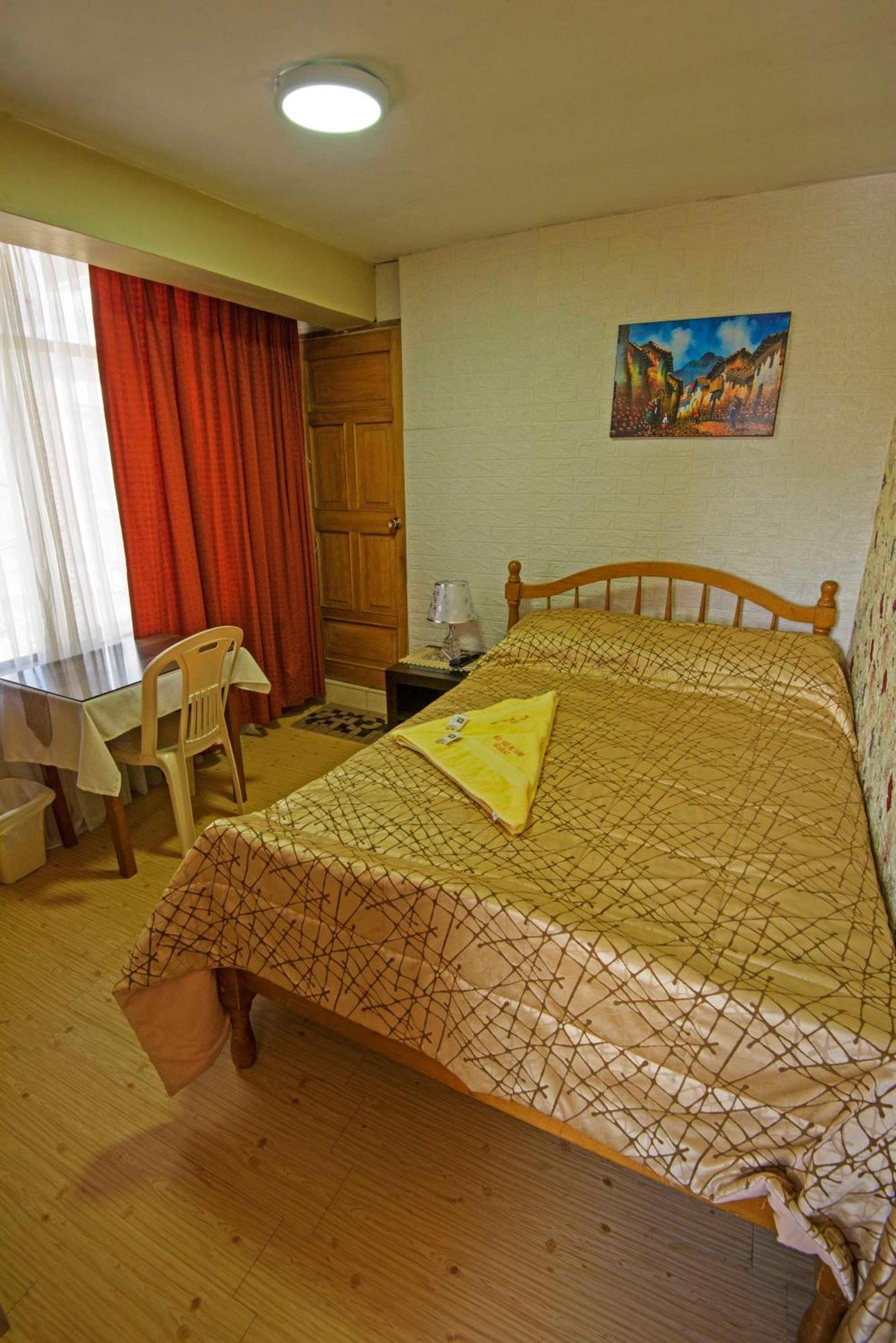 Hotel Virgen Del Carmen - Huaraz 外观 照片