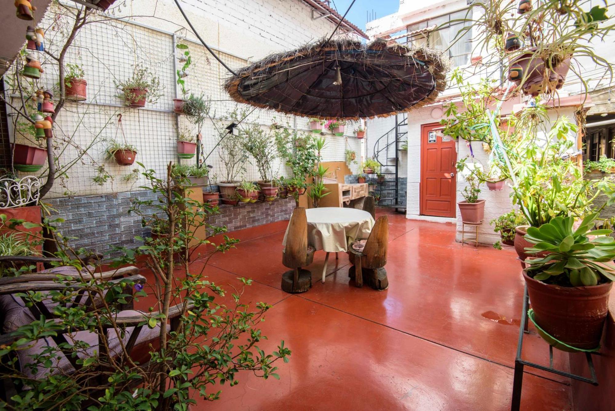 Hotel Virgen Del Carmen - Huaraz 外观 照片