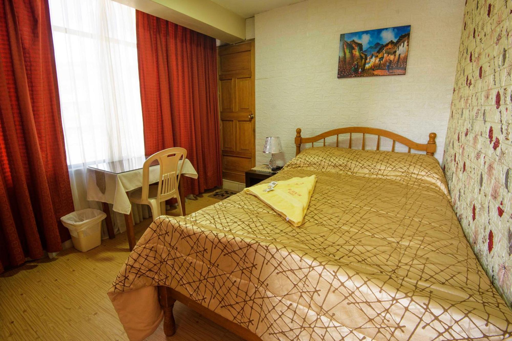 Hotel Virgen Del Carmen - Huaraz 外观 照片