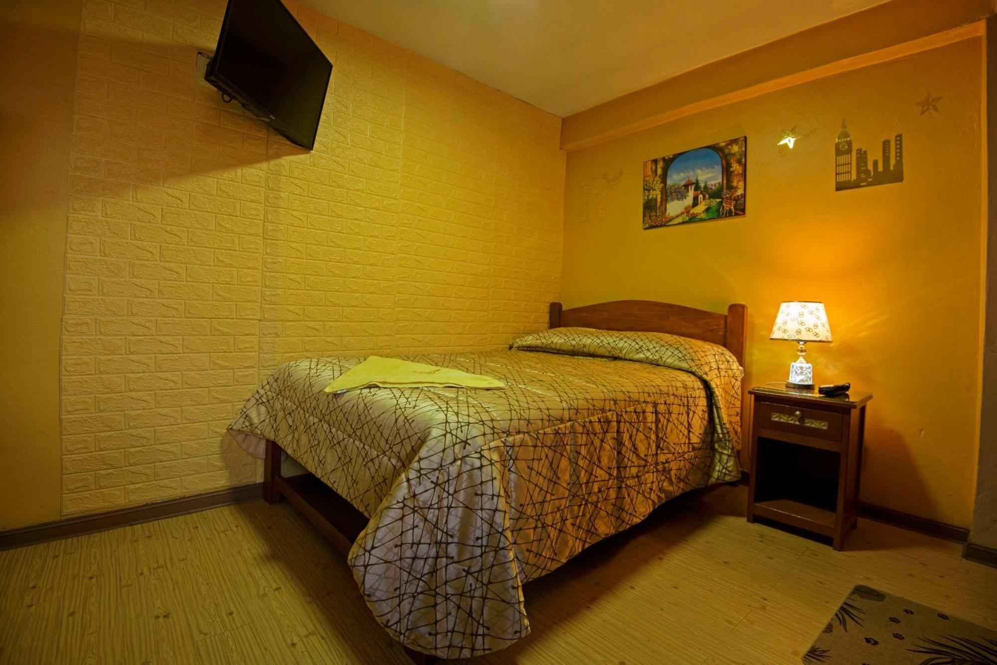 Hotel Virgen Del Carmen - Huaraz 外观 照片